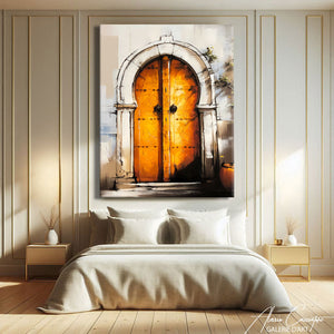 tableau arabe