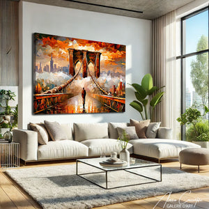 tableau urbain