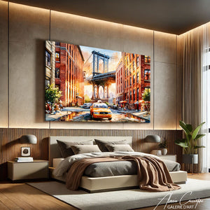 tableau urbain