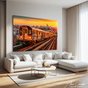 tableau New york