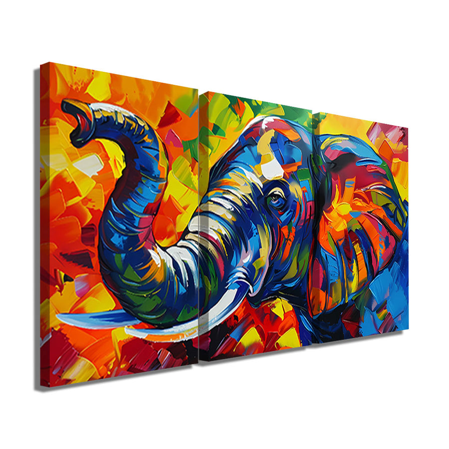 Tableau Triptyque