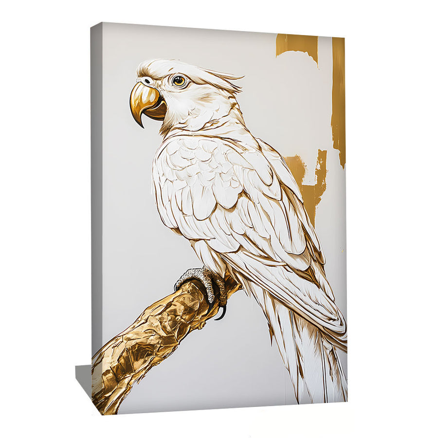 Tableau Perroquet