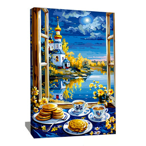 Tableau Mer