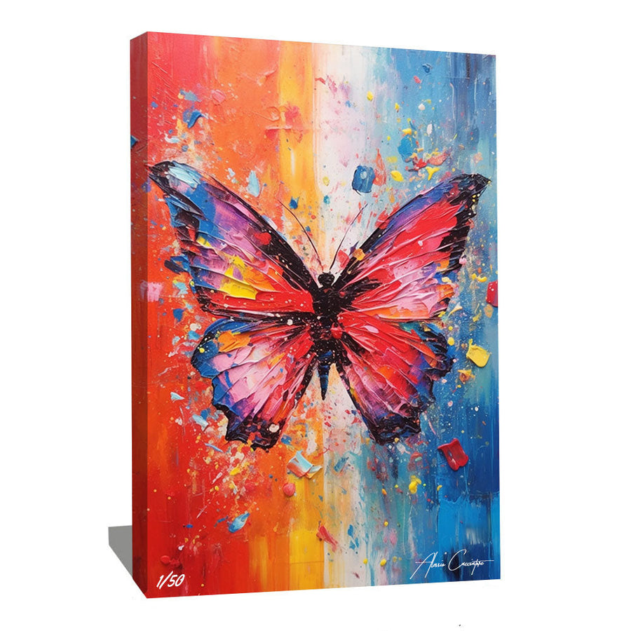 tableau papillon
