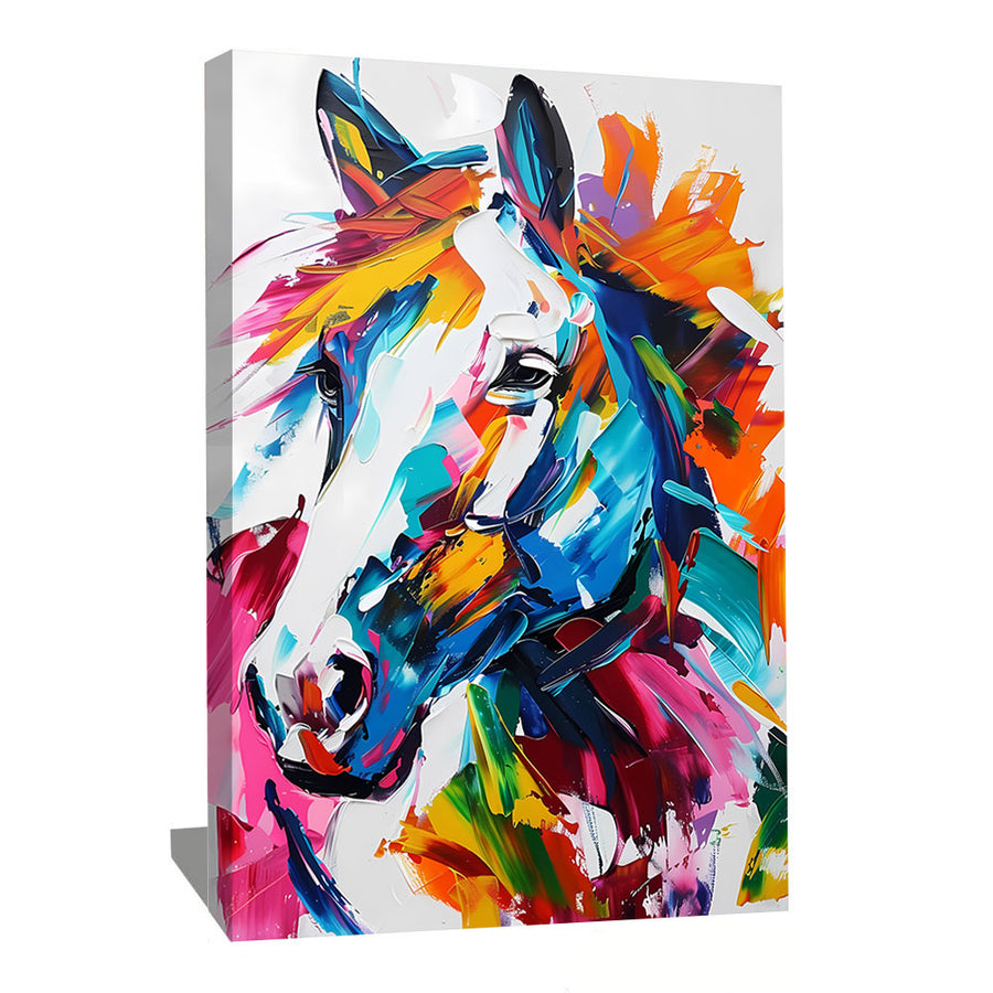 Tableau Cheval