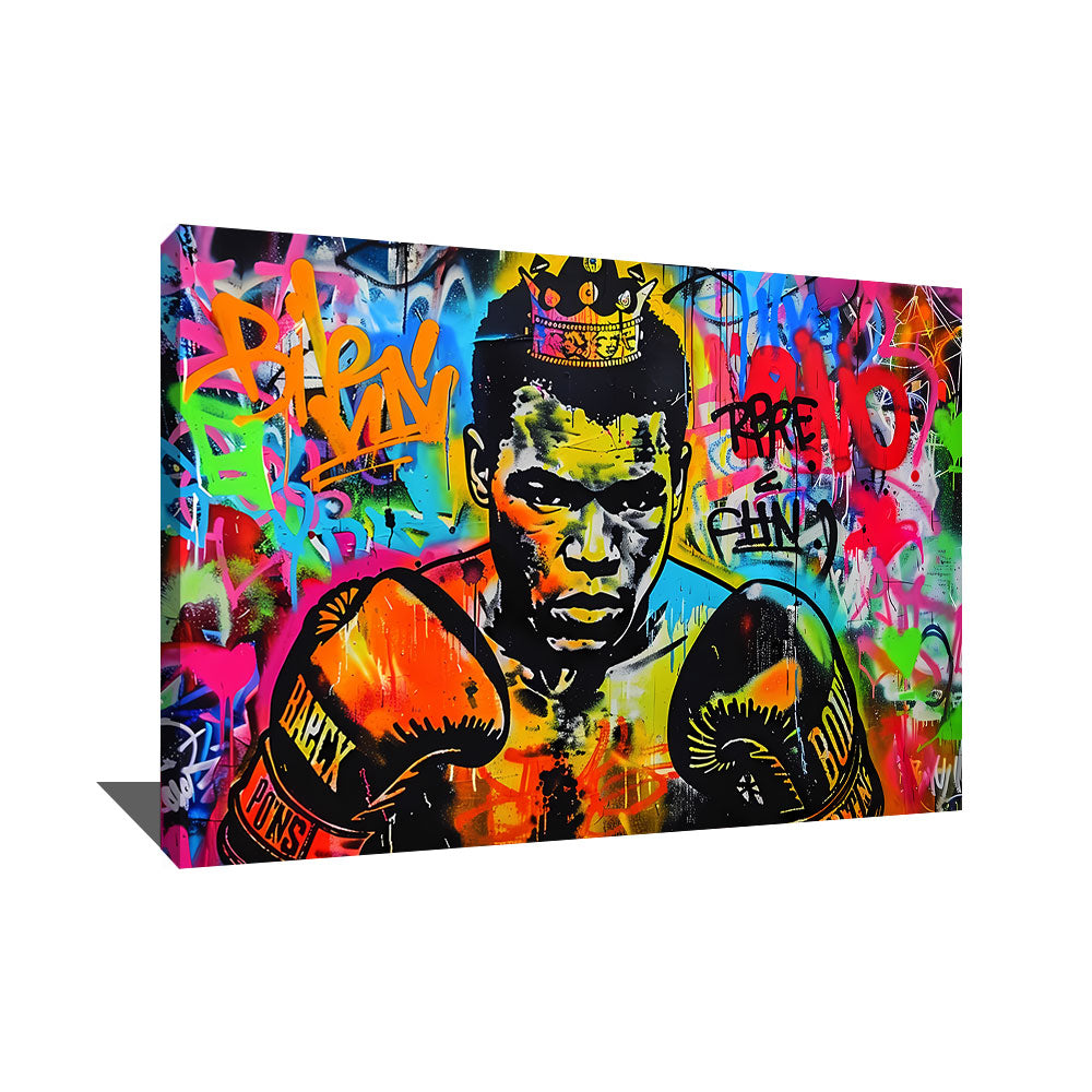 Tableau Street Art