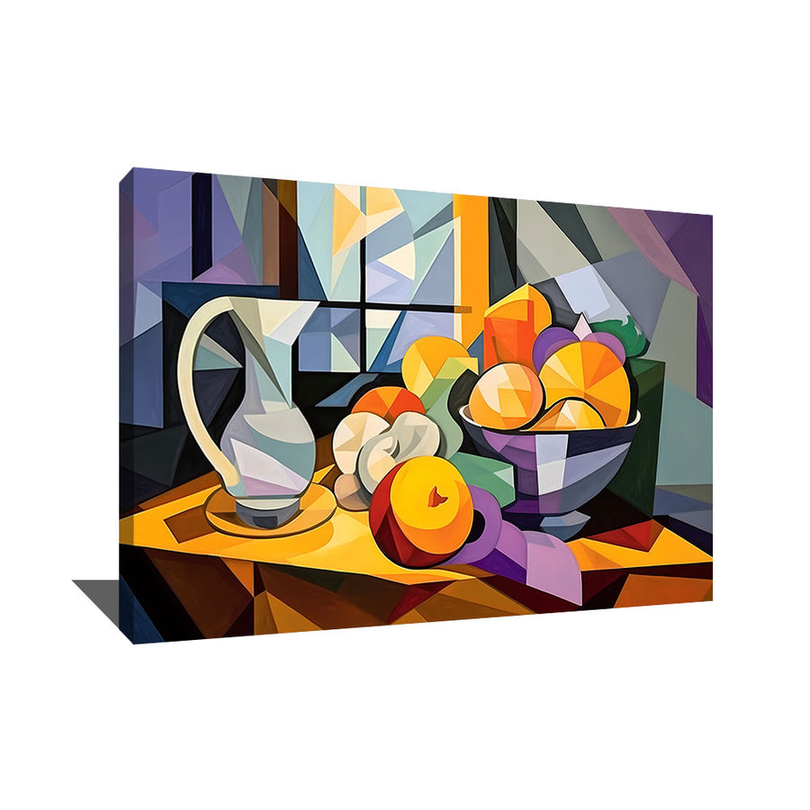 tableau cubisme