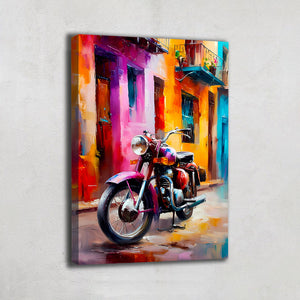 Tableau Biker