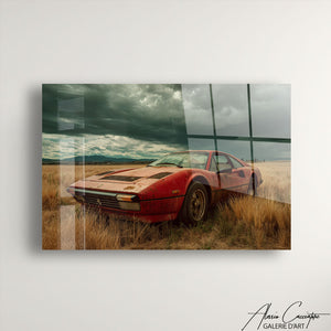 Tableau en Plexiglas Design