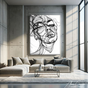 Tableau Déco Minimaliste