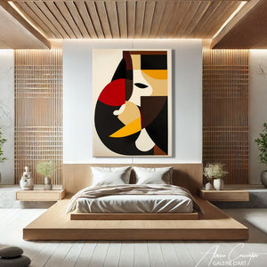 Tableau en Peinture Moderne