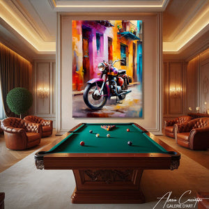 Tableau Biker