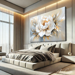 Tableau Fleurs Modernes