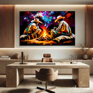 tableau coloré