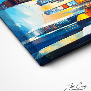 TABLEAU STYLE URBAIN AlessioCacciatore