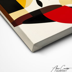 TABLEAU MODERNE ABSTRAIT Alessio Cacciatore