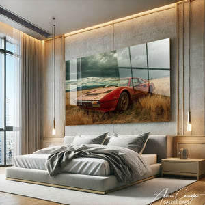 Tableau Plexiglass Imprimé