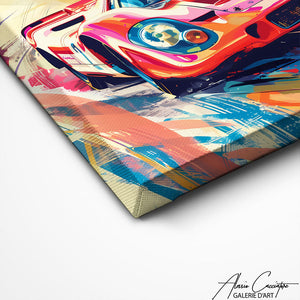 TABLEAU PORSCHE LE MANS AlessioCacciatore