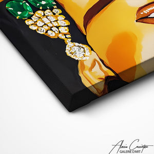TABLEAU DESIGN LUXE AlessioCacciatore