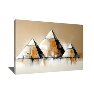 TABLEAU PYRAMIDE DE GIZEH AlessioCacciatore