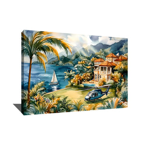 Tableau Villa