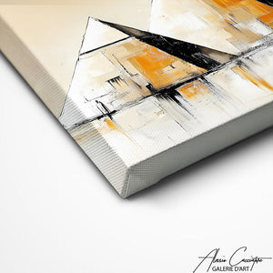 TABLEAU PYRAMIDE DE GIZEH AlessioCacciatore