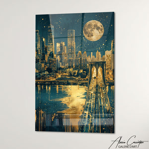 tableau urbain