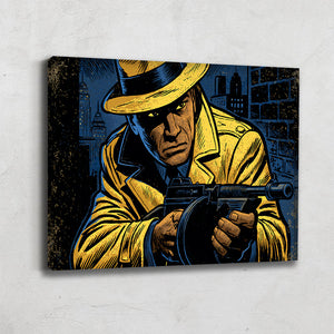 TABLEAU STYLE COMICS