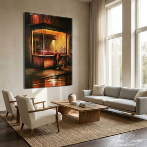 tableau new york