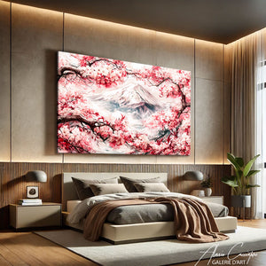 tableau paysage