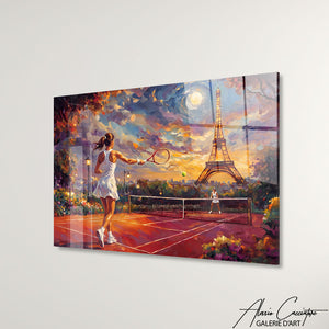Cadre Tennis Femme