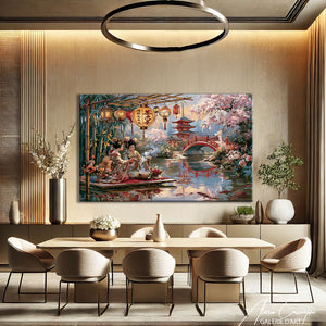 tableau femme