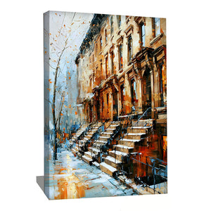 TABLEAU MANHATTAN AUTOMNE