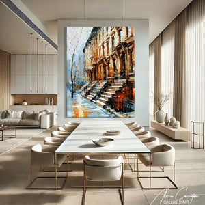 tableau salon