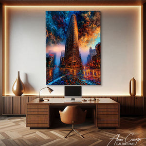 tableau new york