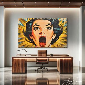 tableau vintage
