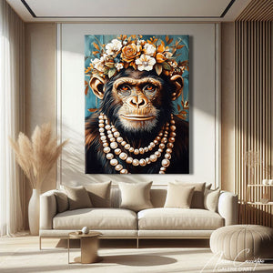 tableau animal