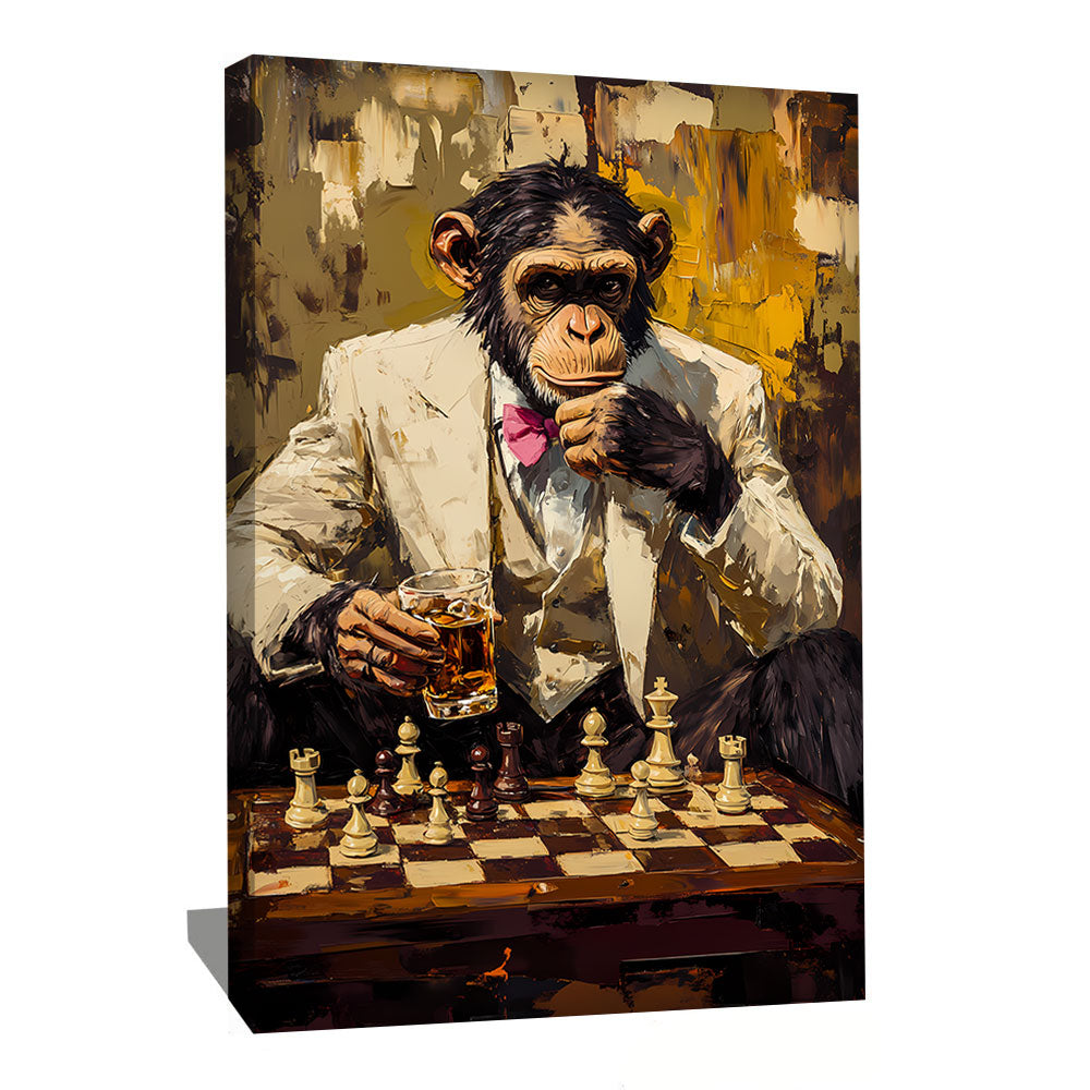 TABLEAU SINGE ARTISTE