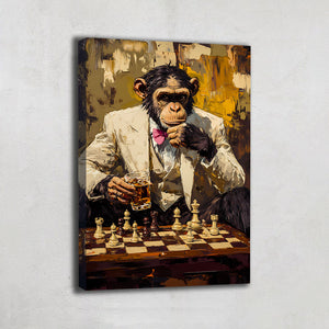 TABLEAU SINGE ARTISTE