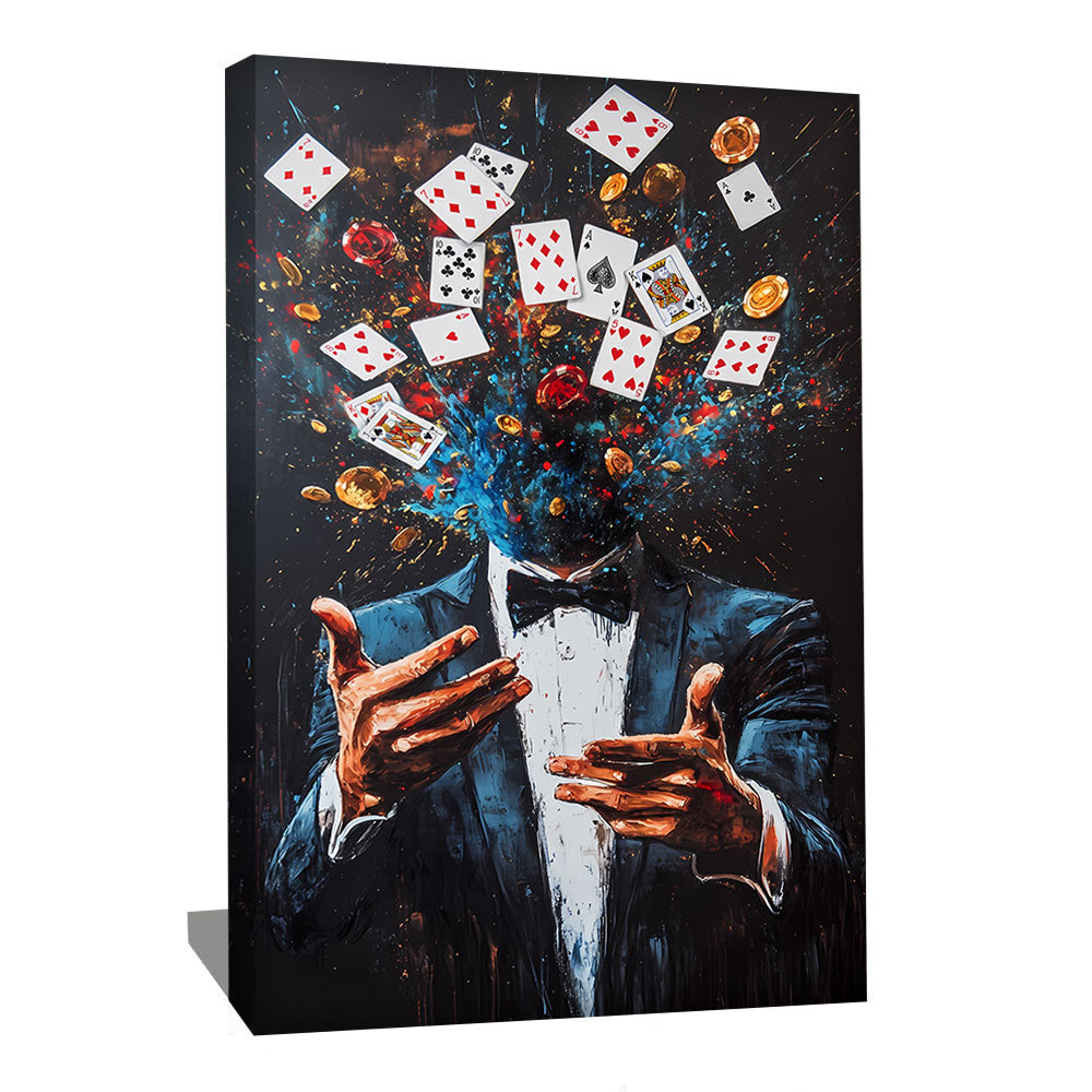 Tableau Jeu De Cartes