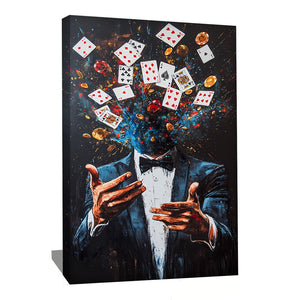 Tableau Jeu De Cartes