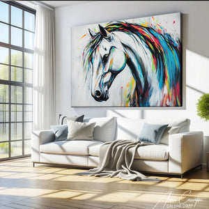 tableau pop art