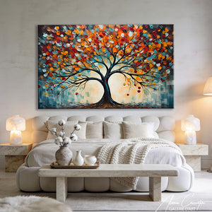 tableau spirituel