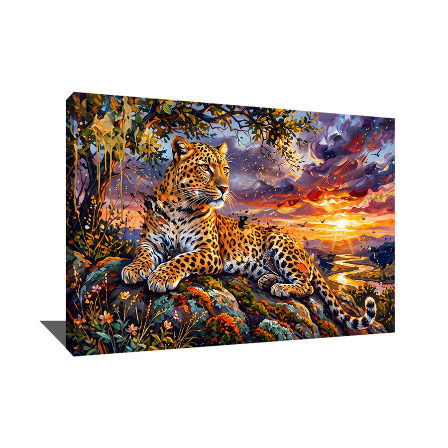 Leopard Tableau
