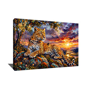Leopard Tableau