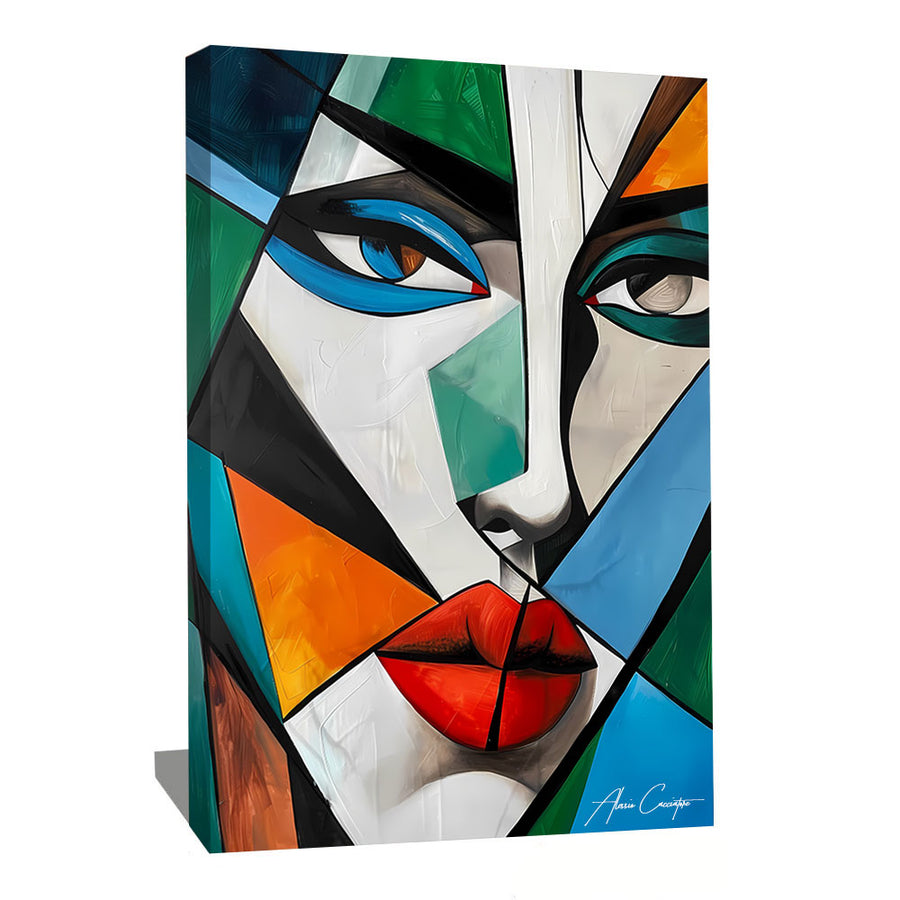 tableau cubisme