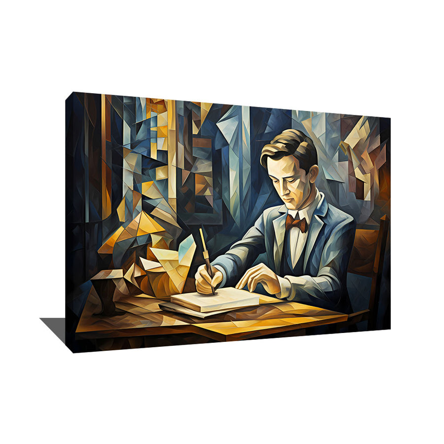 tableau cubisme