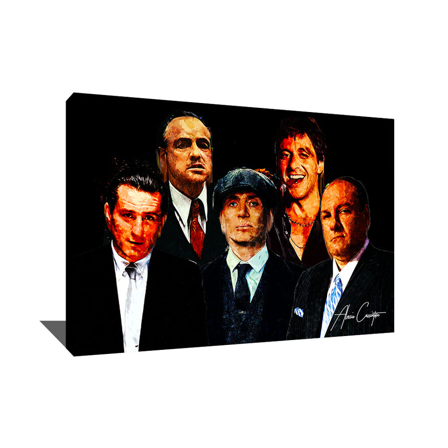 TABLEAU MAFIA