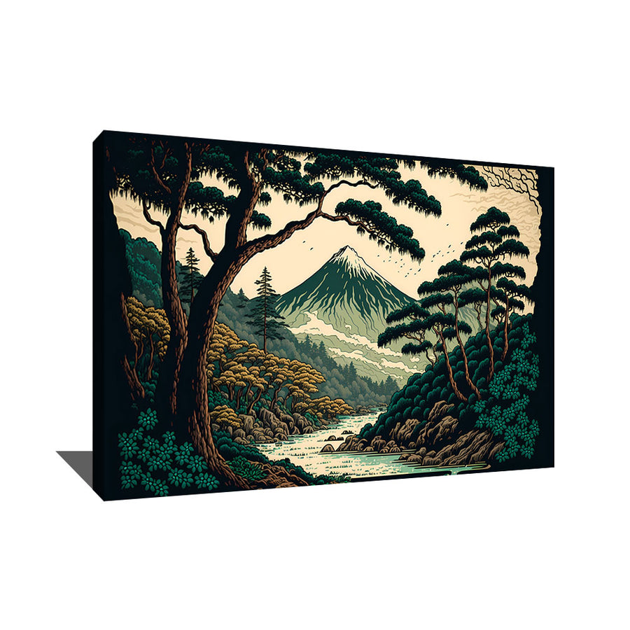 tableau japonais