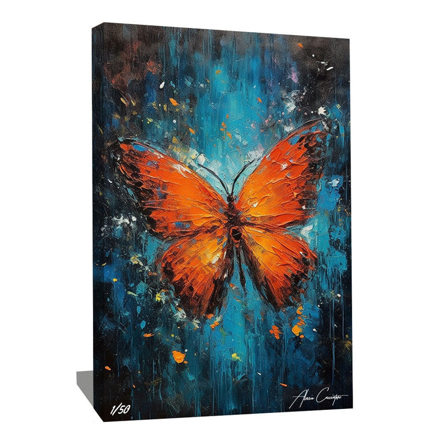 tableau papillon